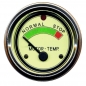 Preview: Fernthermometer, für EICHER, mechanisch, luftgekühlt